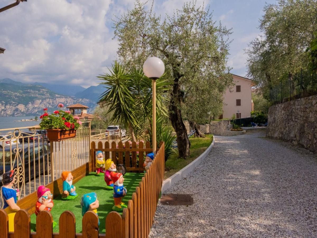 Locazione Turistica Casa Maria-5 By Interhome อัสเซนซา ดิ เบรนโซเน ภายนอก รูปภาพ