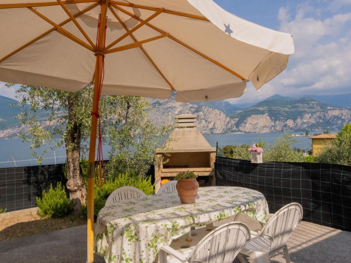 Locazione Turistica Casa Maria-5 By Interhome อัสเซนซา ดิ เบรนโซเน ภายนอก รูปภาพ