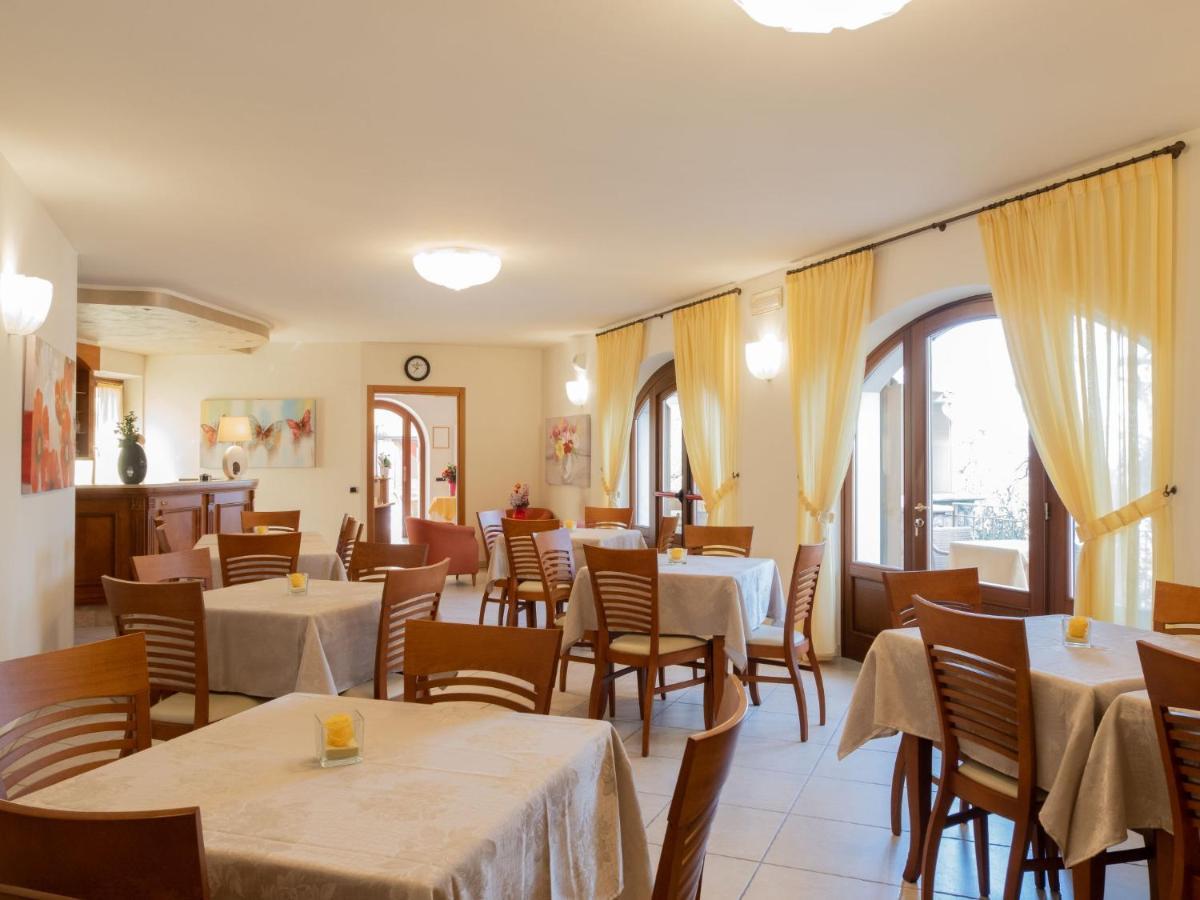 Locazione Turistica Casa Maria-5 By Interhome อัสเซนซา ดิ เบรนโซเน ภายนอก รูปภาพ